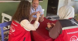 Kırklareli’nde Ulusal Hane ziyaretleri devam ediyor