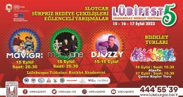 LÜBİFEST’TE COŞKU 5’İNCİ KEZ DORUĞA ÇIKACAK