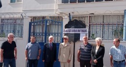 “MORA KATLİAMINI, UNUTMADIK, UNUTMAYACAĞIZ, UNUTTURMAYACAĞIZ”