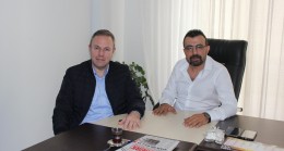 Ural ailesine taziyelerini iletti