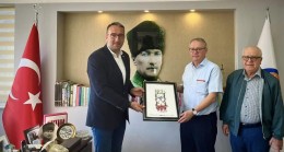 Avrupa ölçeğinde gerçekleştirdikleri çalışmalar hakkında bilgi verdiler