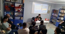“9 Işık Ahlakçılık İlkesi ve Güncel Ahlak Meseleleri” semineri gerçekleştirildi