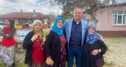 Dünya Kadın Çiftçiler günü kutlu olsun