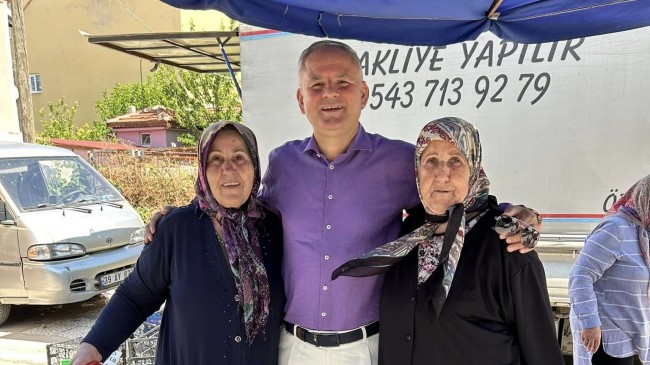 Başkan Türker’den yaşlılar günü mesajı