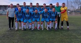 Saray Spor 6 Evrensekiz Evrenspor 1