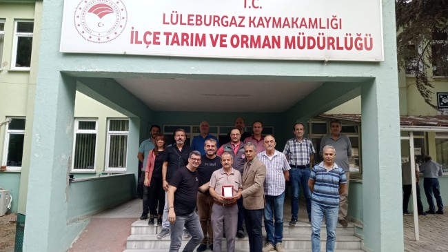 ‘’Yeni hayatında sağlık ve mutluluklar diliyoruz’’