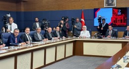 Milletvekili Sarıçam; ‘’Komisyonumuzun toplantısında düzensiz göç konusunu ele aldık’’