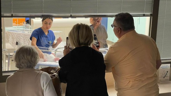 Milletvekili Özkan; ‘’Eminimki dedelik en çok sana yakışacak değerli abim’’