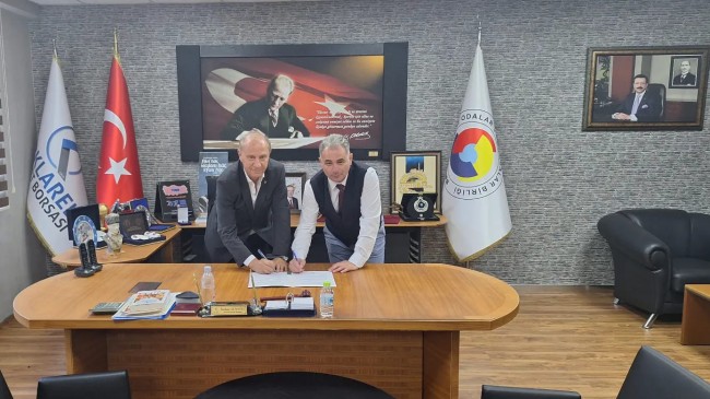 Yüzde 15 indirim için protokol imzaladılar