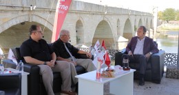 ‘’Marka kentimizin marka lezzeti Edirne Tava Ciğeri’’