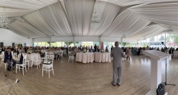 Babaeski’de “Peygamberimiz, İman ve İstikamet” konulu konferans düzenlendi