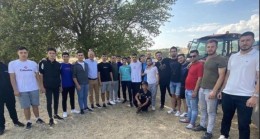 Başkan Türker gençleri Galatasaray tesislerine götürecek