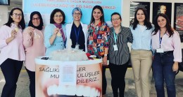 Emzirme Haftası nedeniyle bilgilendirme yapıldı