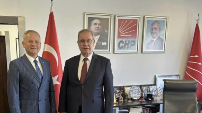 CHP Genel Başkan Yardımcısı ve Tekirdağ Milletvekili Faik Öztrak’ın yeni görevi için tebrik mesajı yayınladı