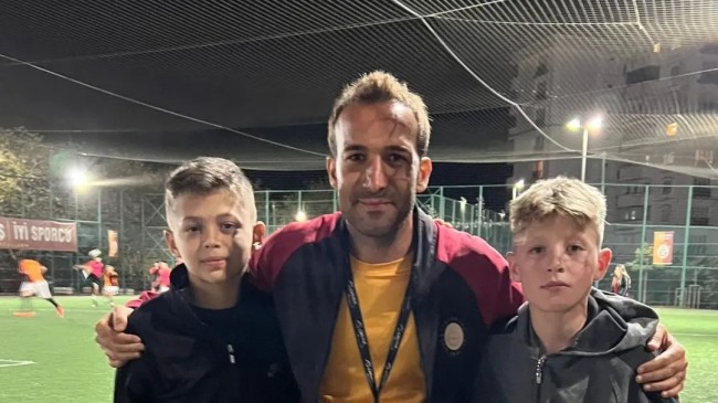 Evrensekiz’den 2 genç yetenek Galatasaray seçmelerinde boy gösteriyor