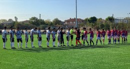 Evrensekiz Evrenspor’dan farklı galibiyet