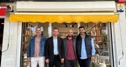 Kovankaya’dan yeni işletmeye ziyaret