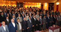Konferansa ilgi yoğundu