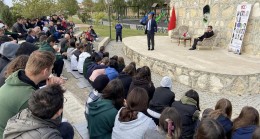 Trakya’da Milli Mücadele konferansı gerçekleştirildi