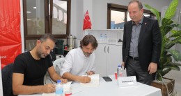 EDİRNELİ OKURLARIYLA BULUŞTULAR