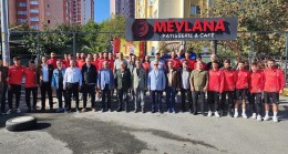 Çorluspor 1947 moral depoladı