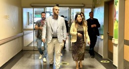 Acil serviste denetim gerçekleştirildi