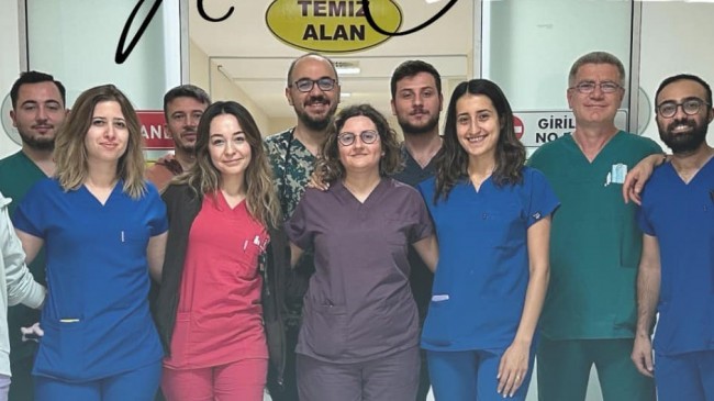 ‘’Cerrahi operasyonların gizli kahramanları iyi ki varsınız’’