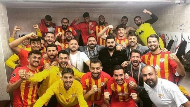 Edirnespor’dan önemli galibiyet