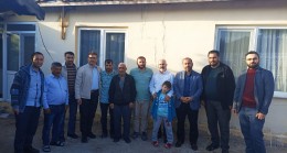 Mutlu gününde yalnız bırakmadılar