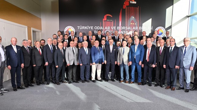 Başkan Vural Marmara Bölge Toplantısına katıldı