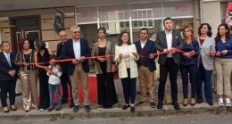 Hayal Sanatevi İş Yeri Açılış Töreni yapıldı