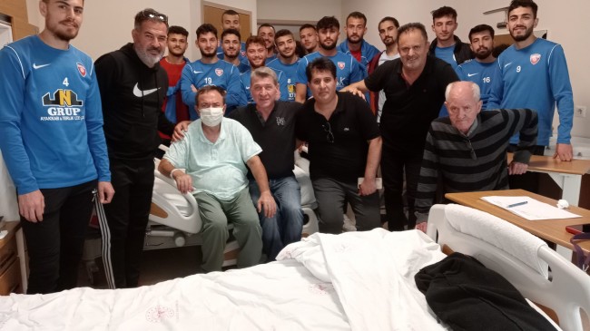 “Teşekkürler Babaeskispor, bana dünyaları verdiniz…”