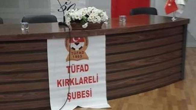Kırklareli 1. Amatör Ligi Kadir Gökçe Sezonu için mesaj yayınladı
