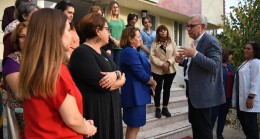 Atatürk temalı hediyeler hazırladılar