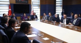 ‘’Filistin’in Gazze bölgesini ziyaret için çalışmalarımızı başlattık’’