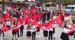 Pehlivanköy’de Cumhuriyet Bayramı coşkuyla kutlandı