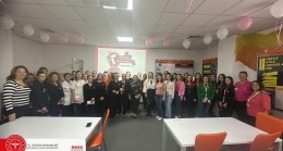 Hijyen eğitimi verildi