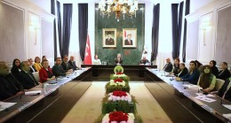 “İl Çalışma Grubu Toplantısı” yapıldı