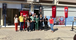 EĞİTİM İŞ SENDİKASI BABAESKİ TEMSİLCİLİK BÜROSU AÇILDI