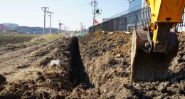 Lüleburgaz’da altyapıda kalıcı çözüme doğru