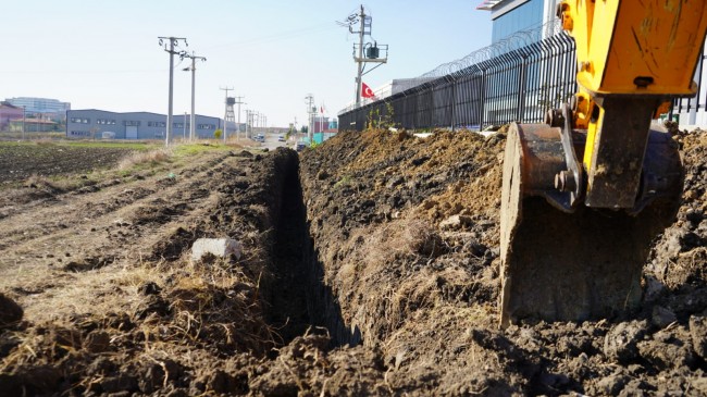 Lüleburgaz’da altyapıda kalıcı çözüme doğru