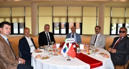 “Demokrasinin temel taşı sizsiniz”