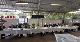 Okul servis şoförlerine eğitim verildi