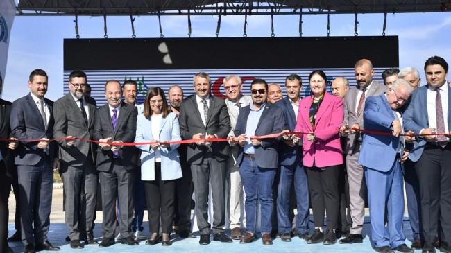 SAATTE 160 TON ASFALT ÜRETECEK