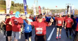 Narlı; “15 K yarışını 6509 olarak bitirdim”