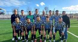 Evrensekiz Evrenspor 3’te 3 yaptı