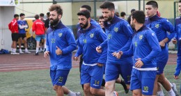 Kapaklıspor hafta boyunca Babaeskispor maçına hazırlandı