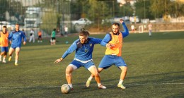 Kapaklıspor deplasmana hazır