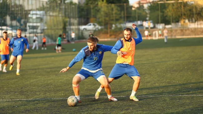 Kapaklıspor deplasmana hazır