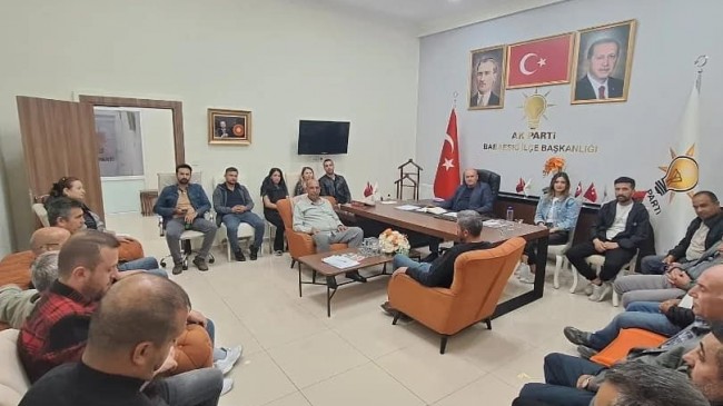 “Aldığımız kararlar hayırlı olsun”